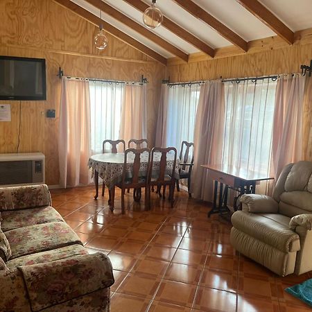 Cabanas Espanol Coyhaique Extérieur photo