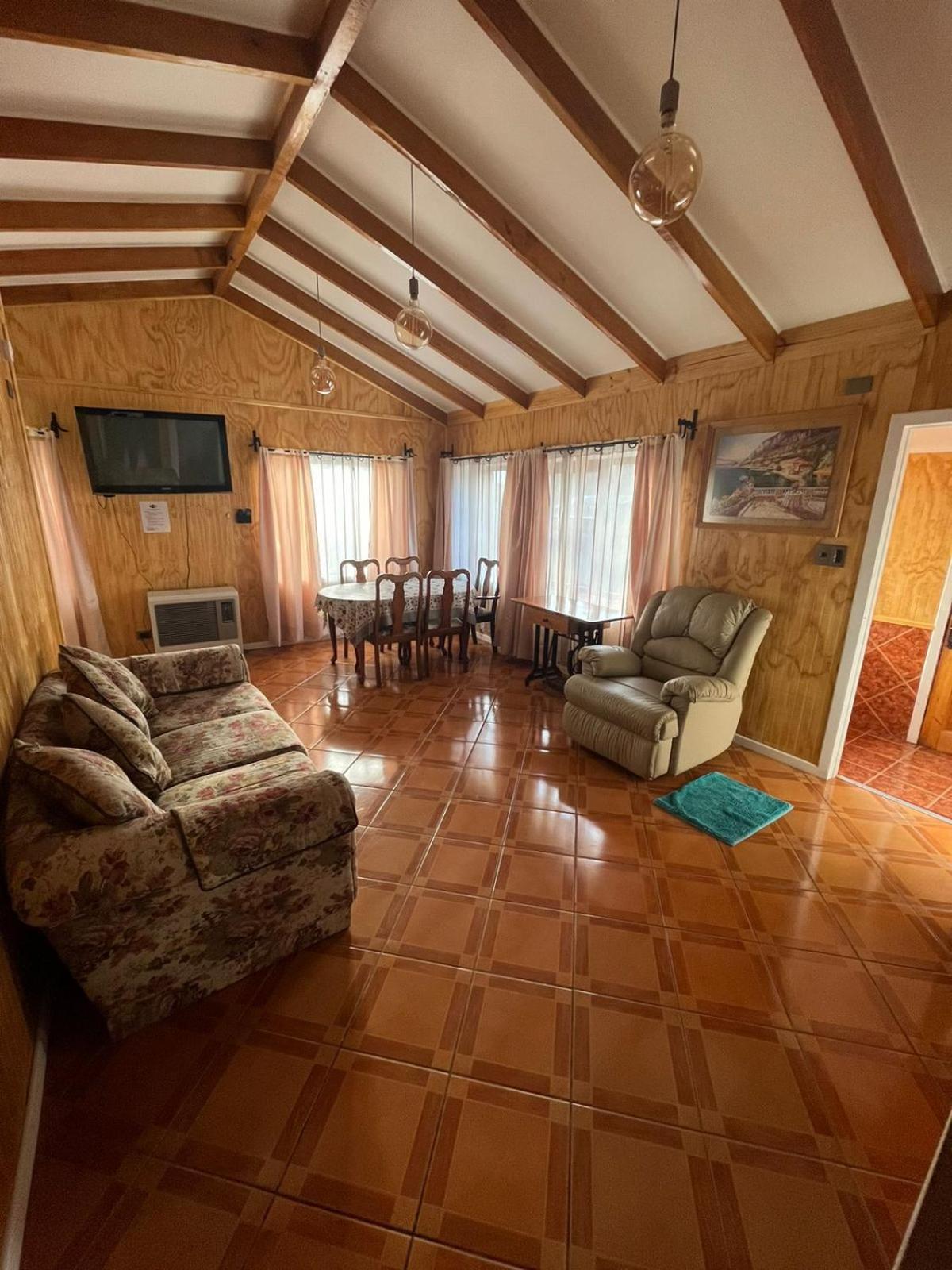 Cabanas Espanol Coyhaique Extérieur photo