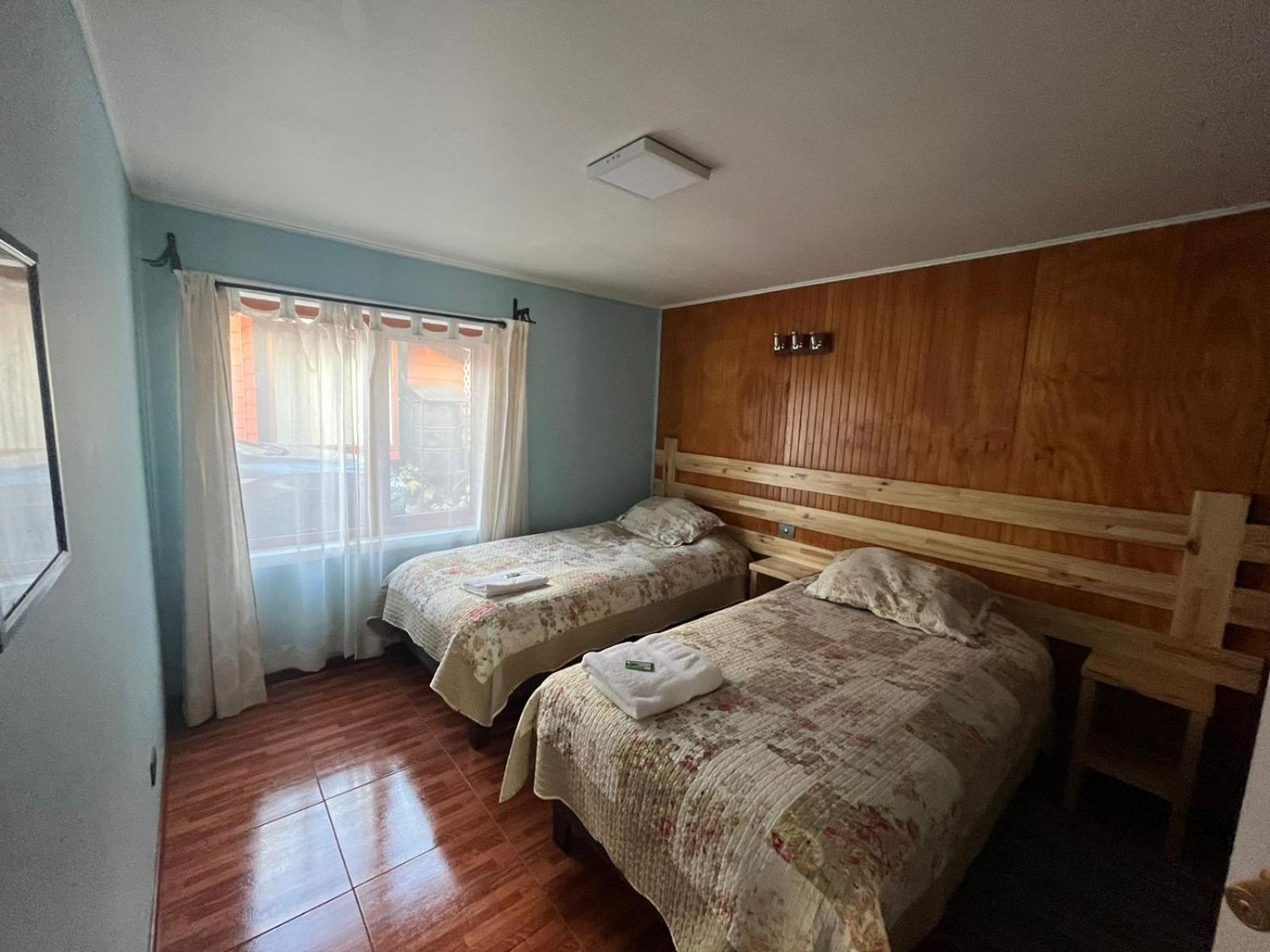 Cabanas Espanol Coyhaique Extérieur photo