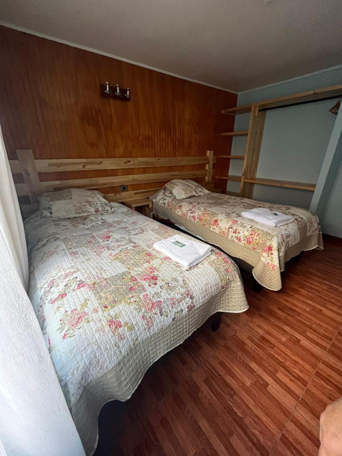 Cabanas Espanol Coyhaique Extérieur photo