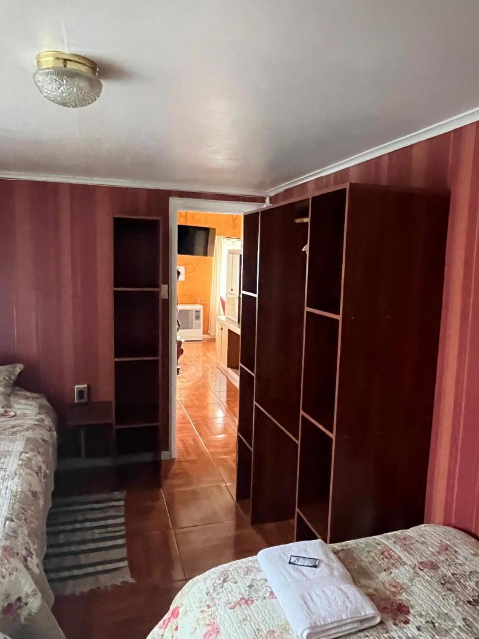 Cabanas Espanol Coyhaique Extérieur photo