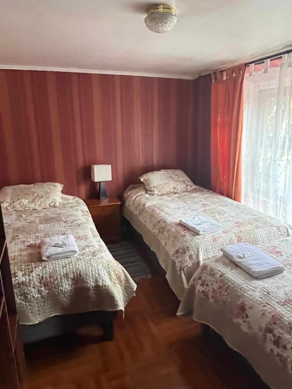 Cabanas Espanol Coyhaique Extérieur photo