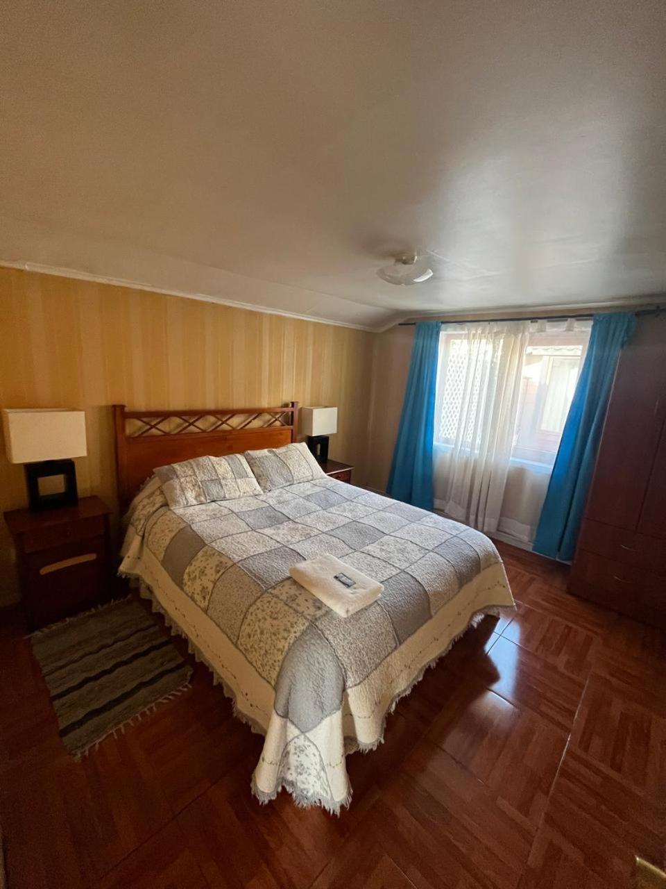 Cabanas Espanol Coyhaique Extérieur photo