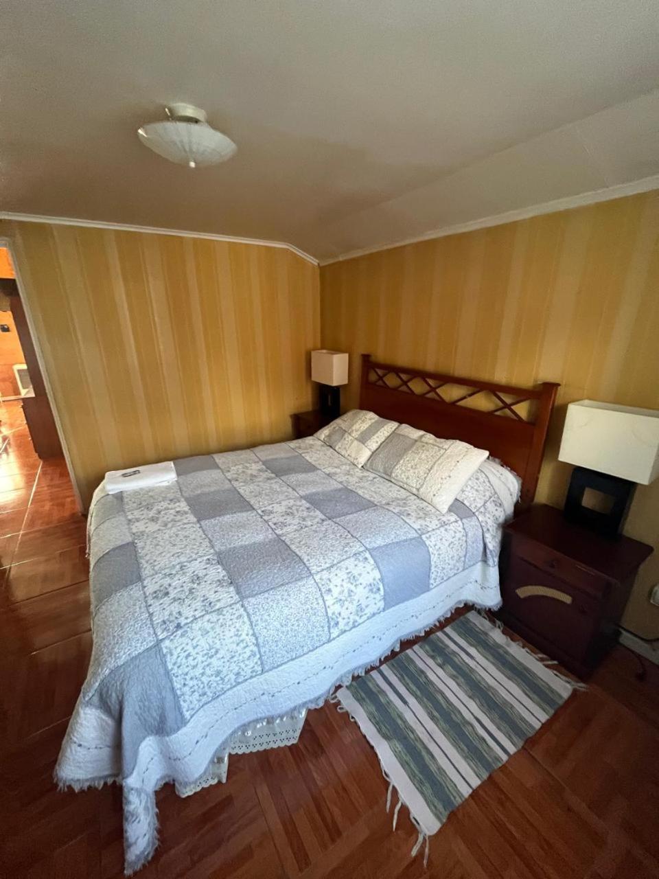 Cabanas Espanol Coyhaique Extérieur photo