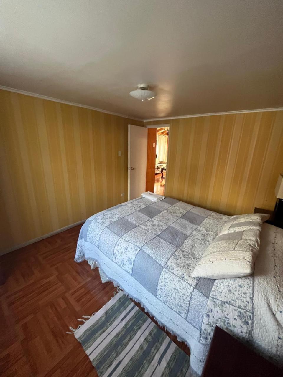 Cabanas Espanol Coyhaique Extérieur photo