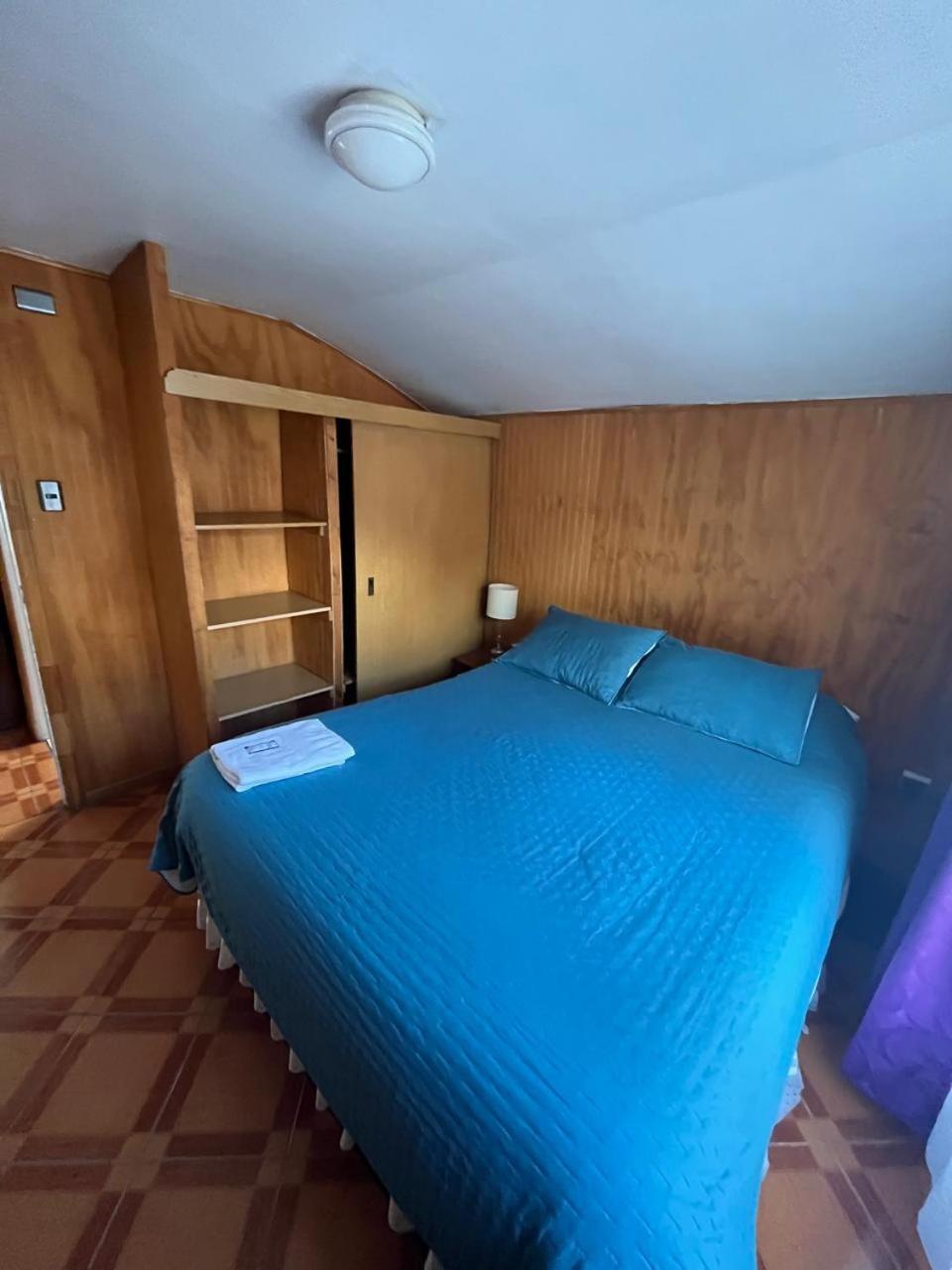 Cabanas Espanol Coyhaique Extérieur photo