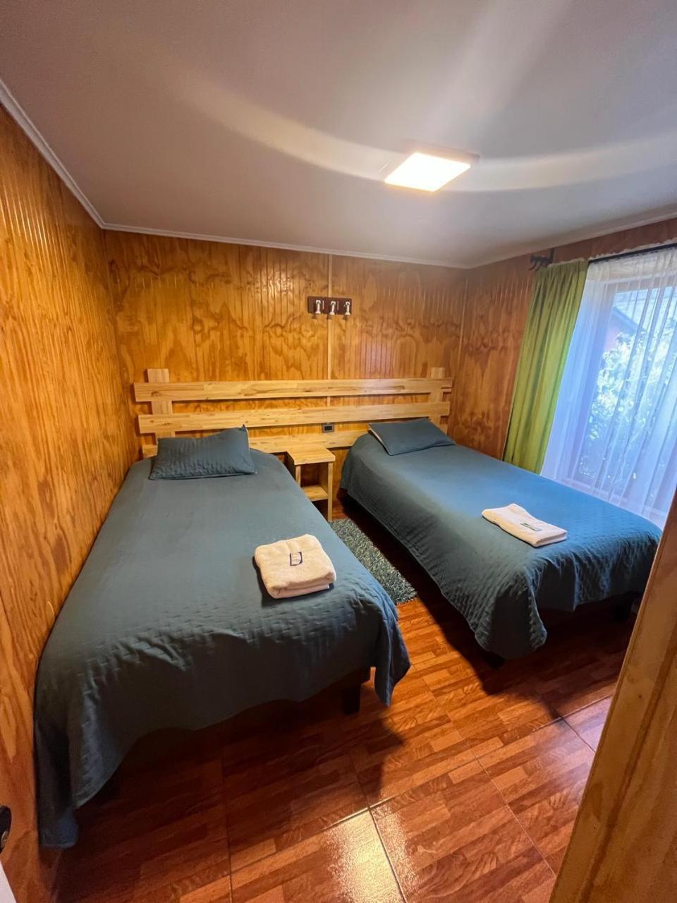 Cabanas Espanol Coyhaique Extérieur photo