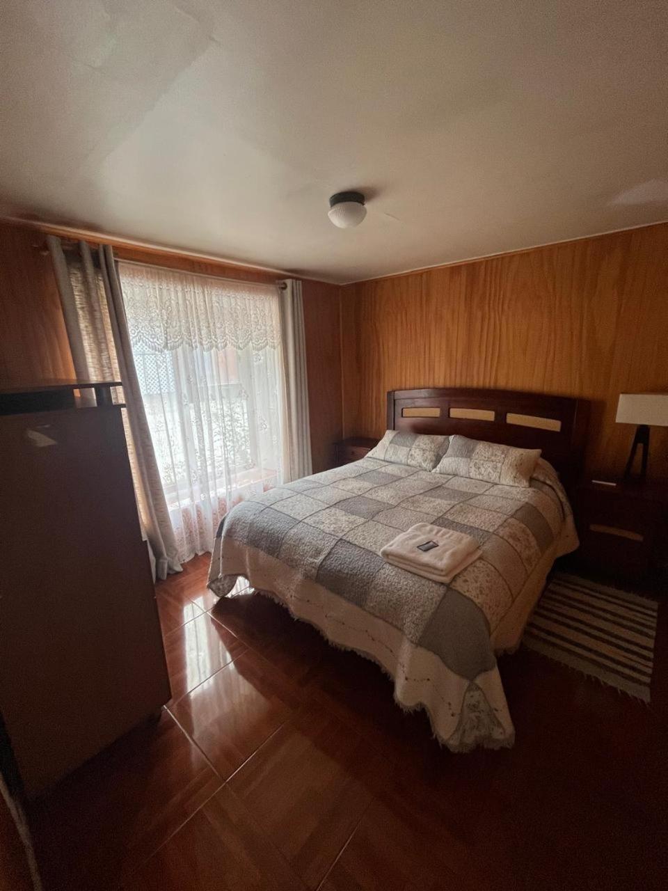 Cabanas Espanol Coyhaique Extérieur photo