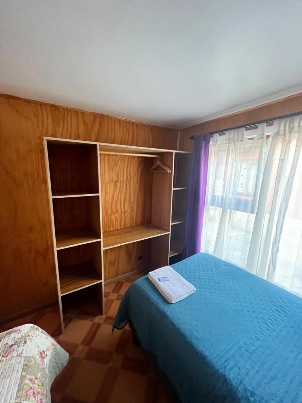 Cabanas Espanol Coyhaique Extérieur photo