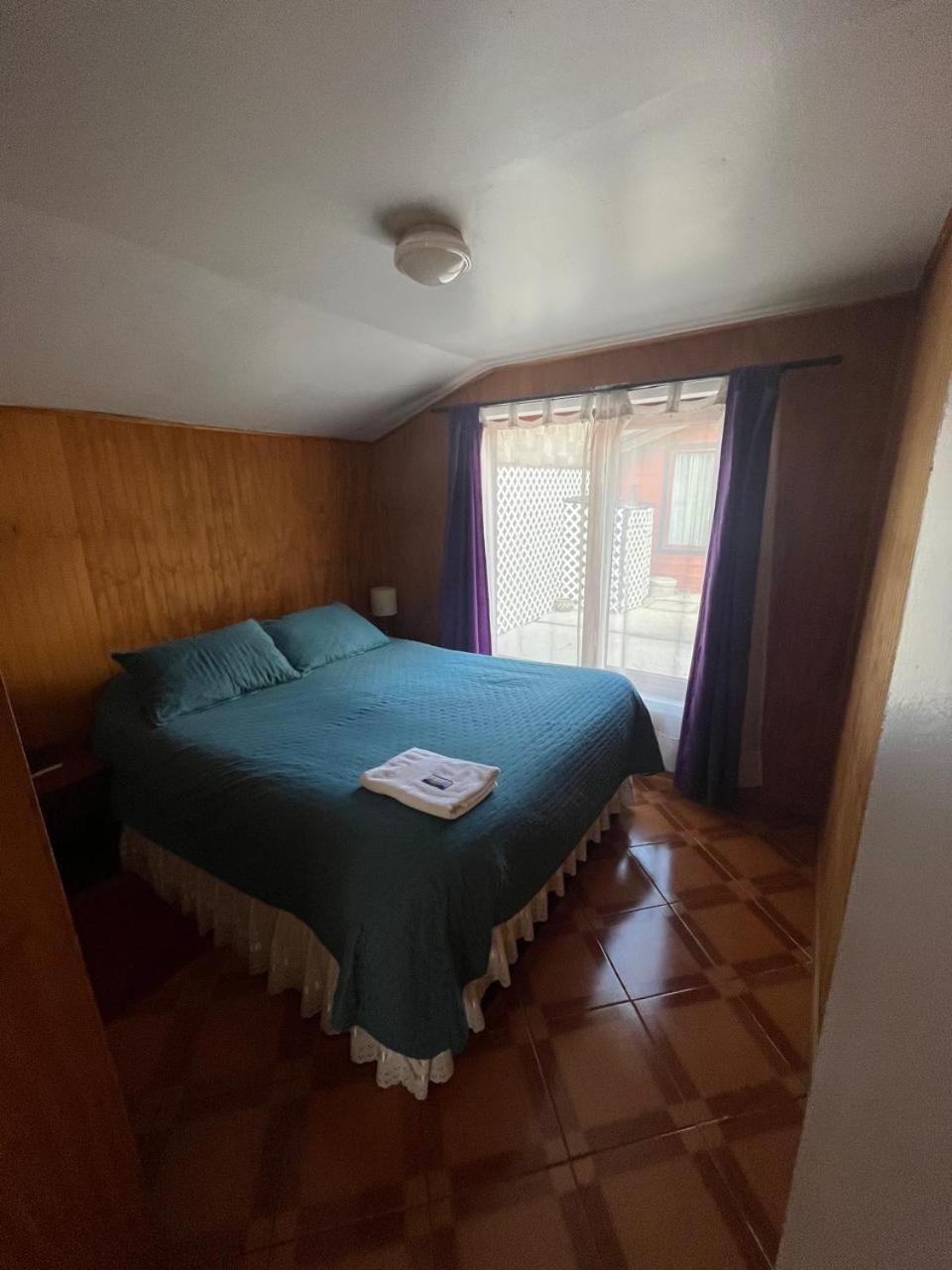 Cabanas Espanol Coyhaique Extérieur photo