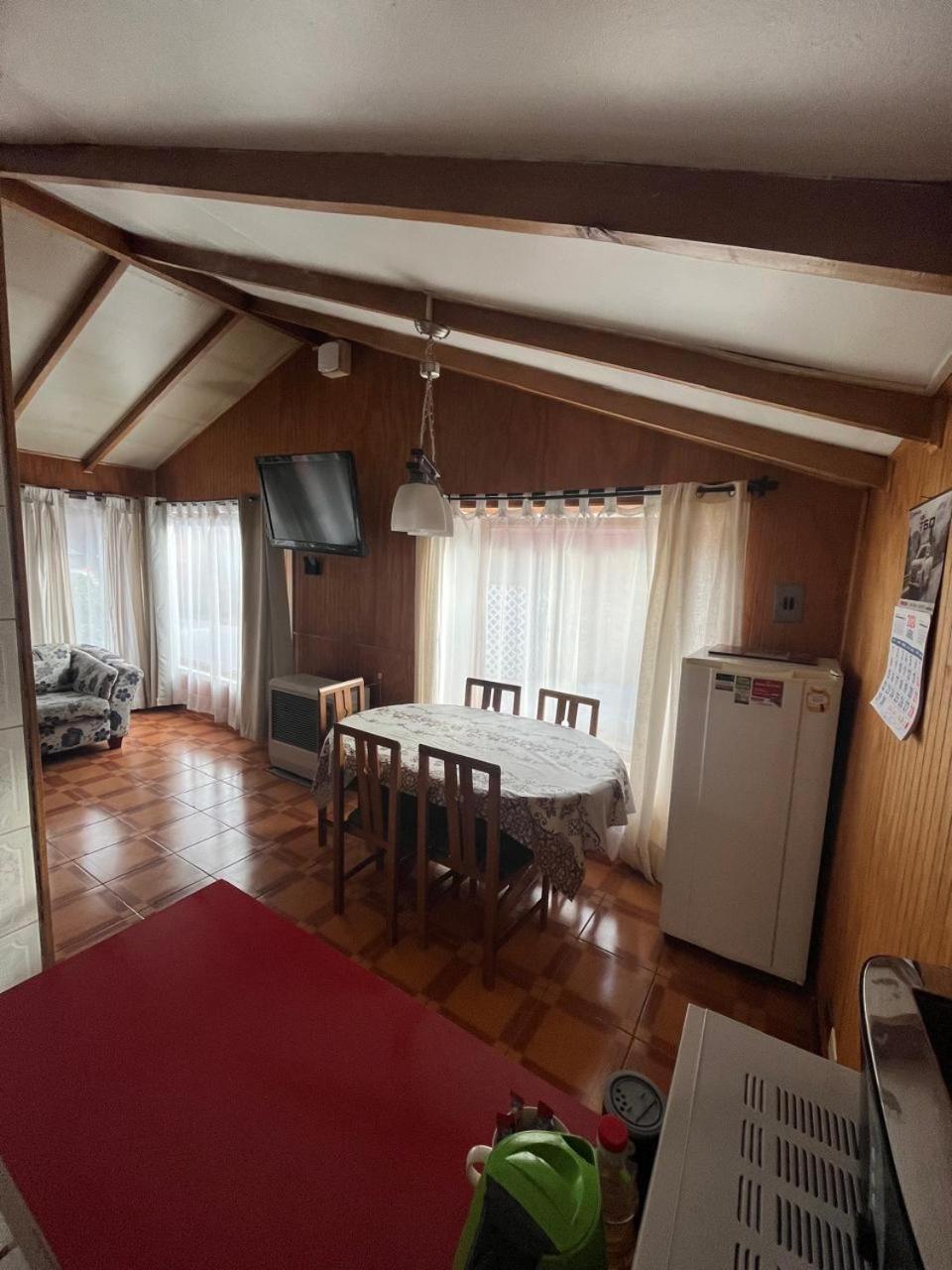 Cabanas Espanol Coyhaique Extérieur photo