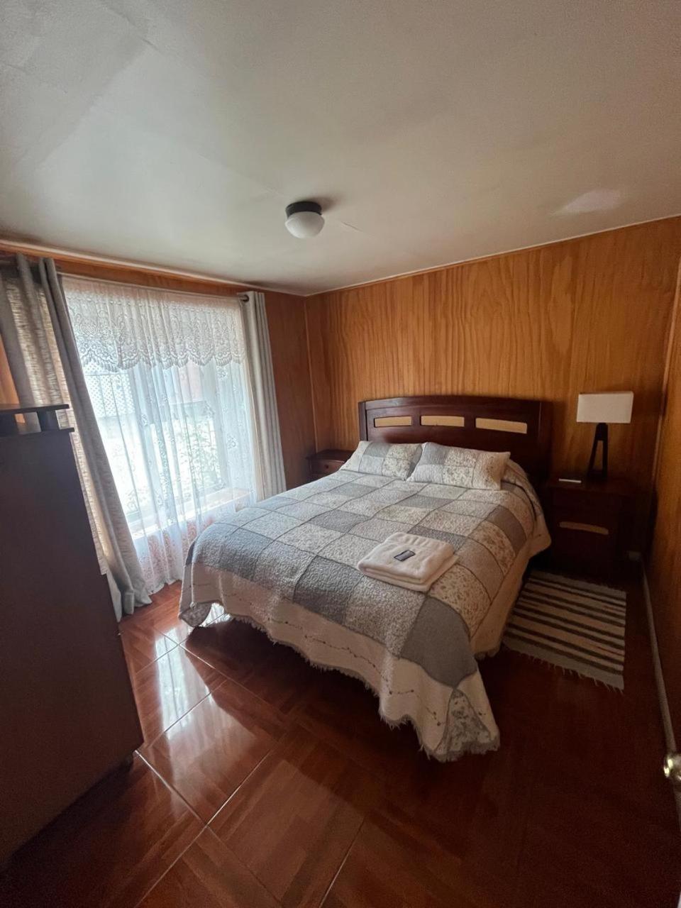 Cabanas Espanol Coyhaique Extérieur photo
