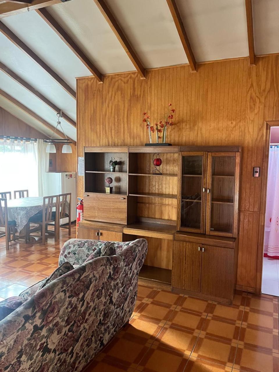 Cabanas Espanol Coyhaique Extérieur photo