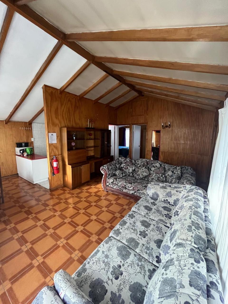 Cabanas Espanol Coyhaique Extérieur photo