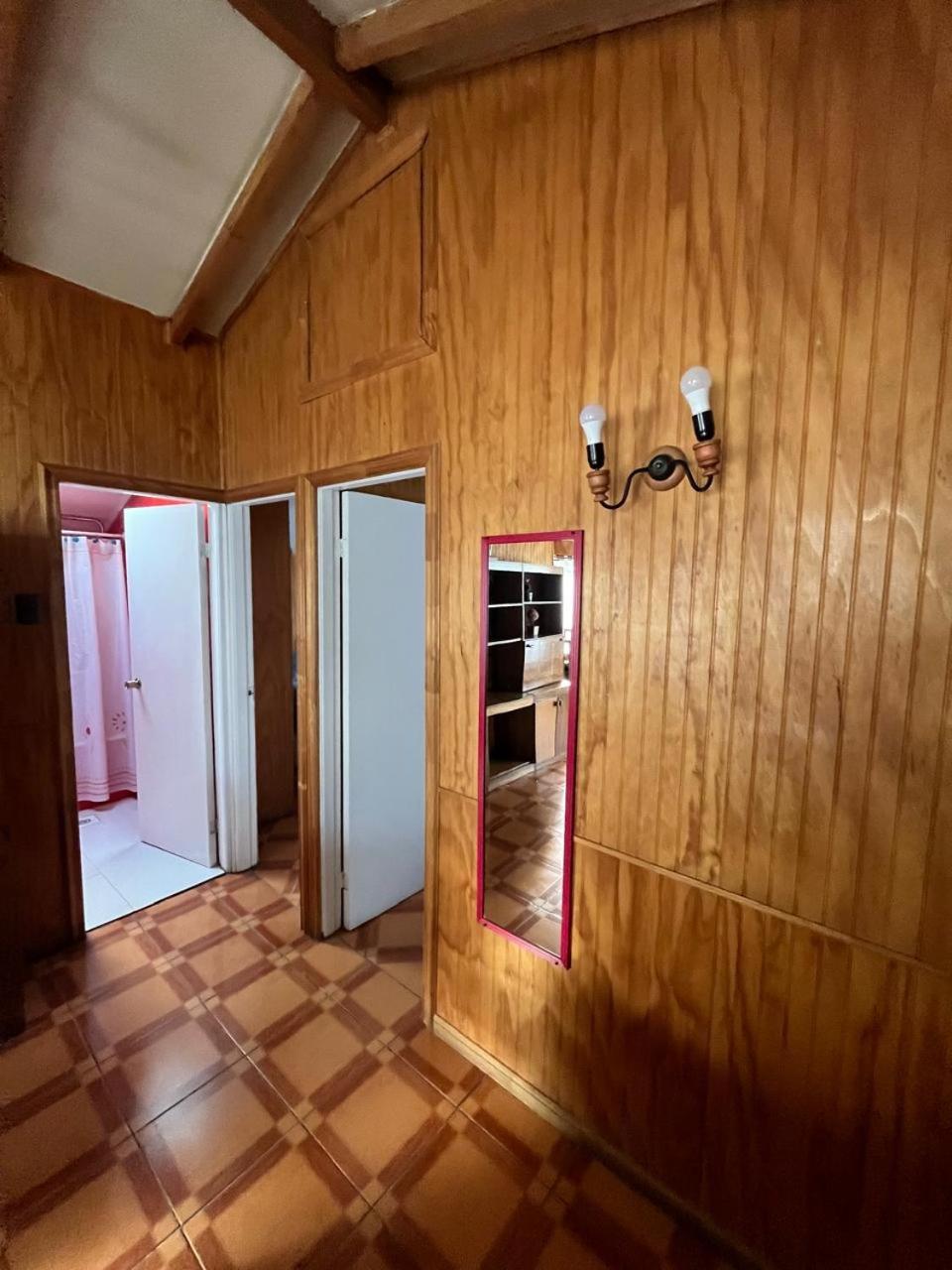 Cabanas Espanol Coyhaique Extérieur photo