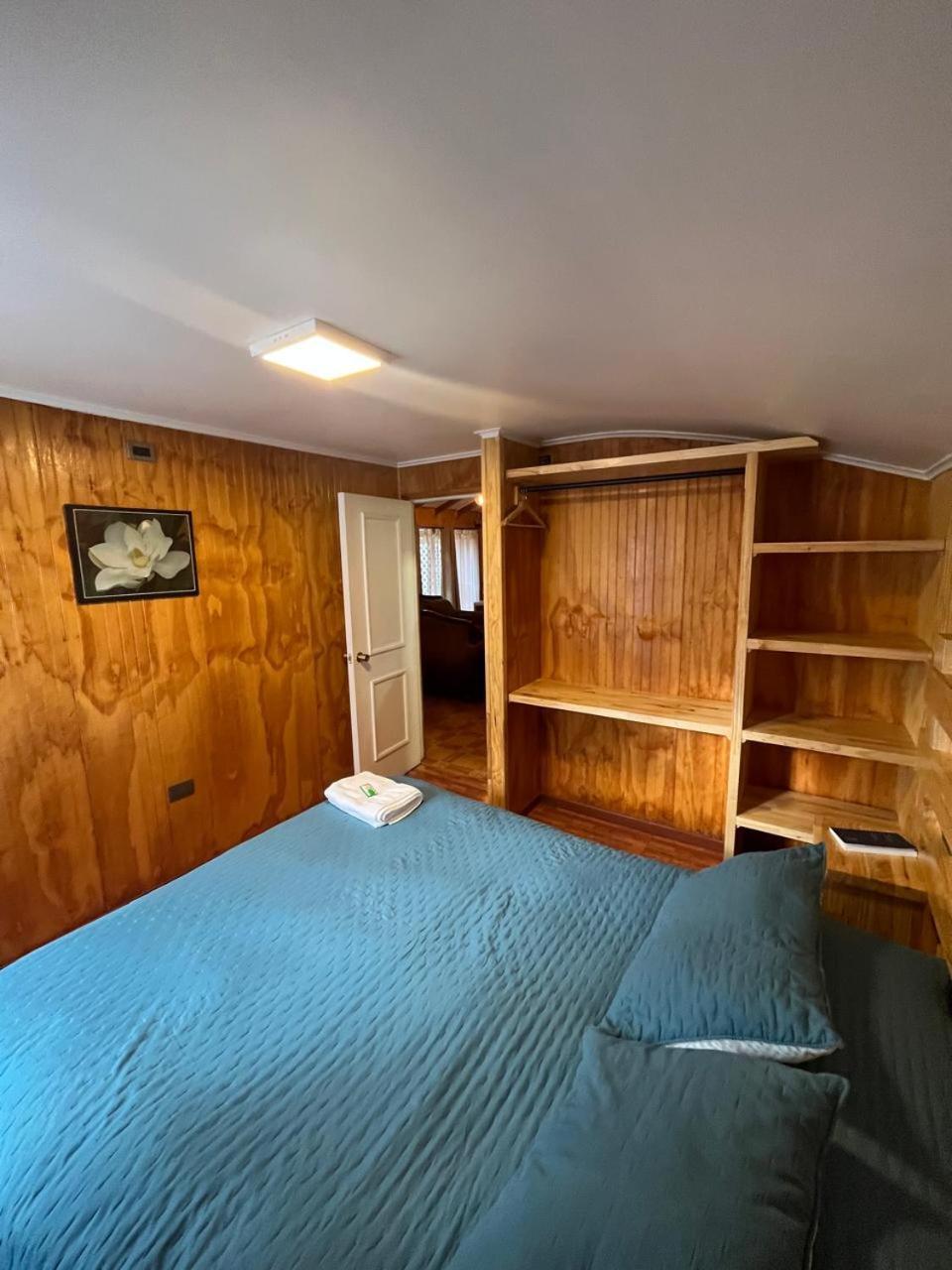 Cabanas Espanol Coyhaique Extérieur photo