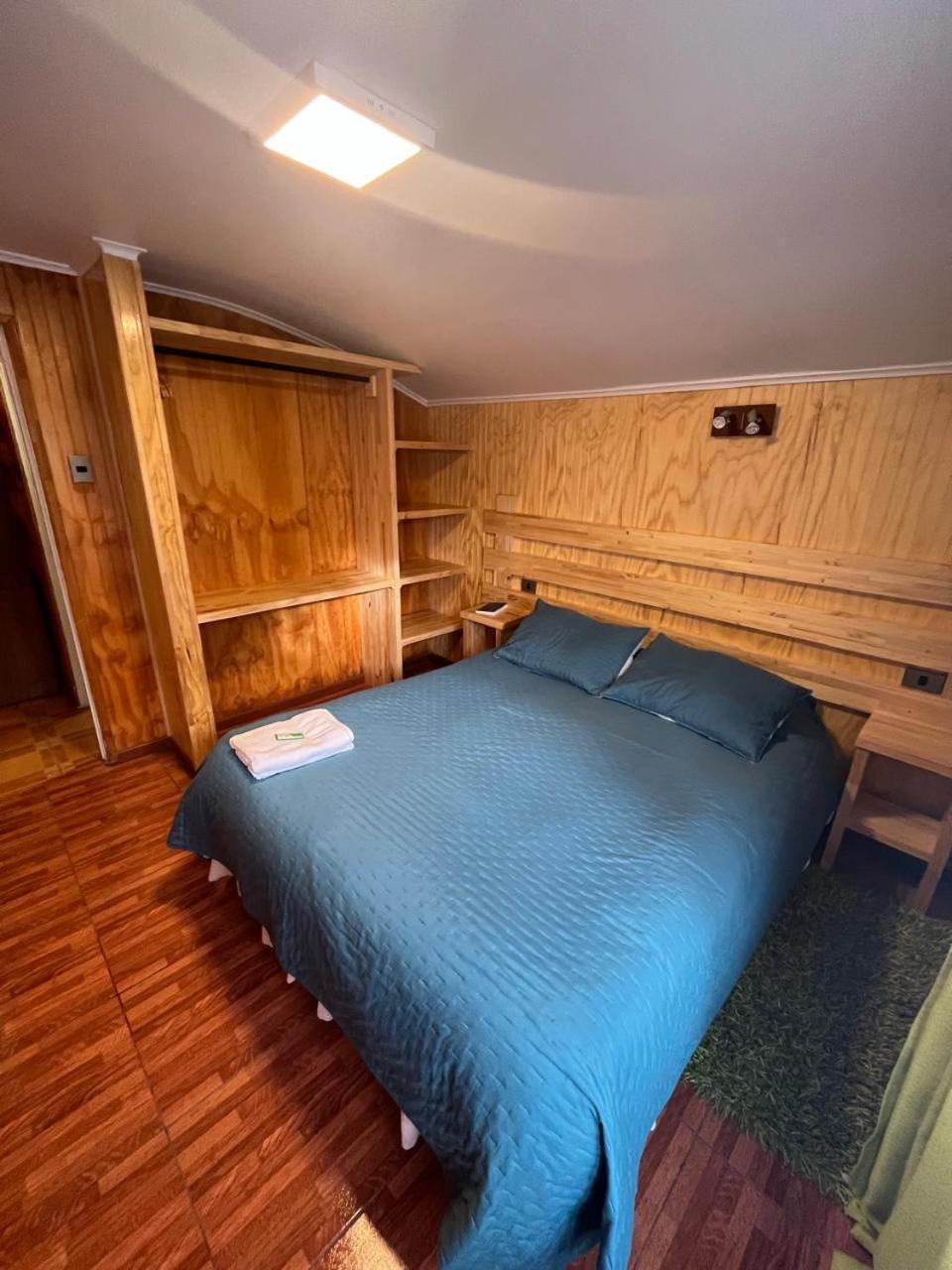Cabanas Espanol Coyhaique Extérieur photo