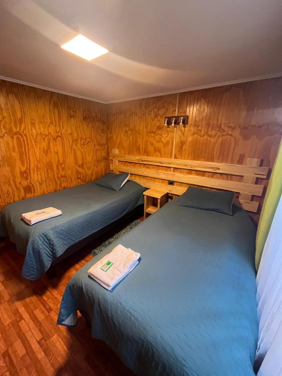 Cabanas Espanol Coyhaique Extérieur photo