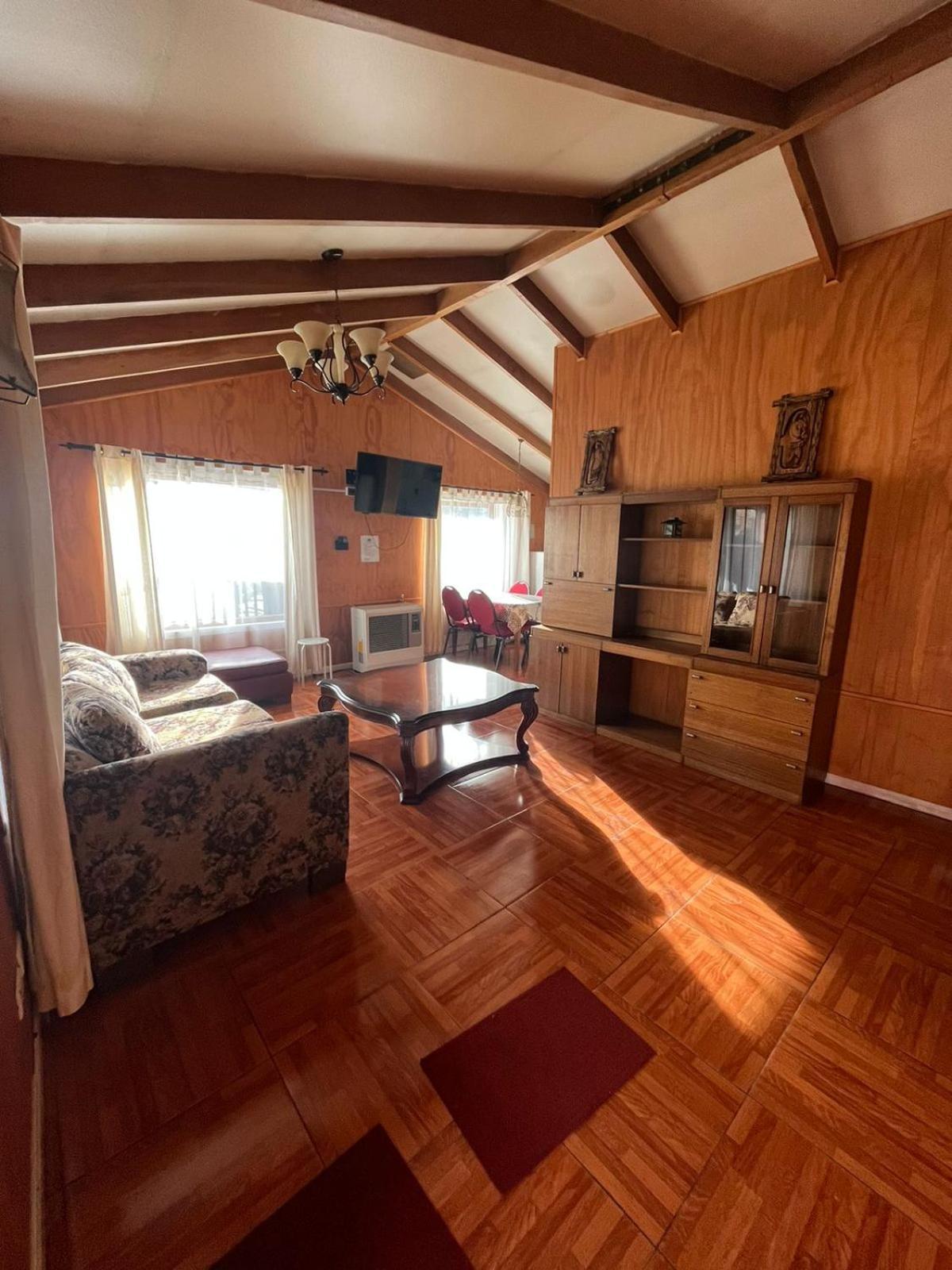 Cabanas Espanol Coyhaique Extérieur photo